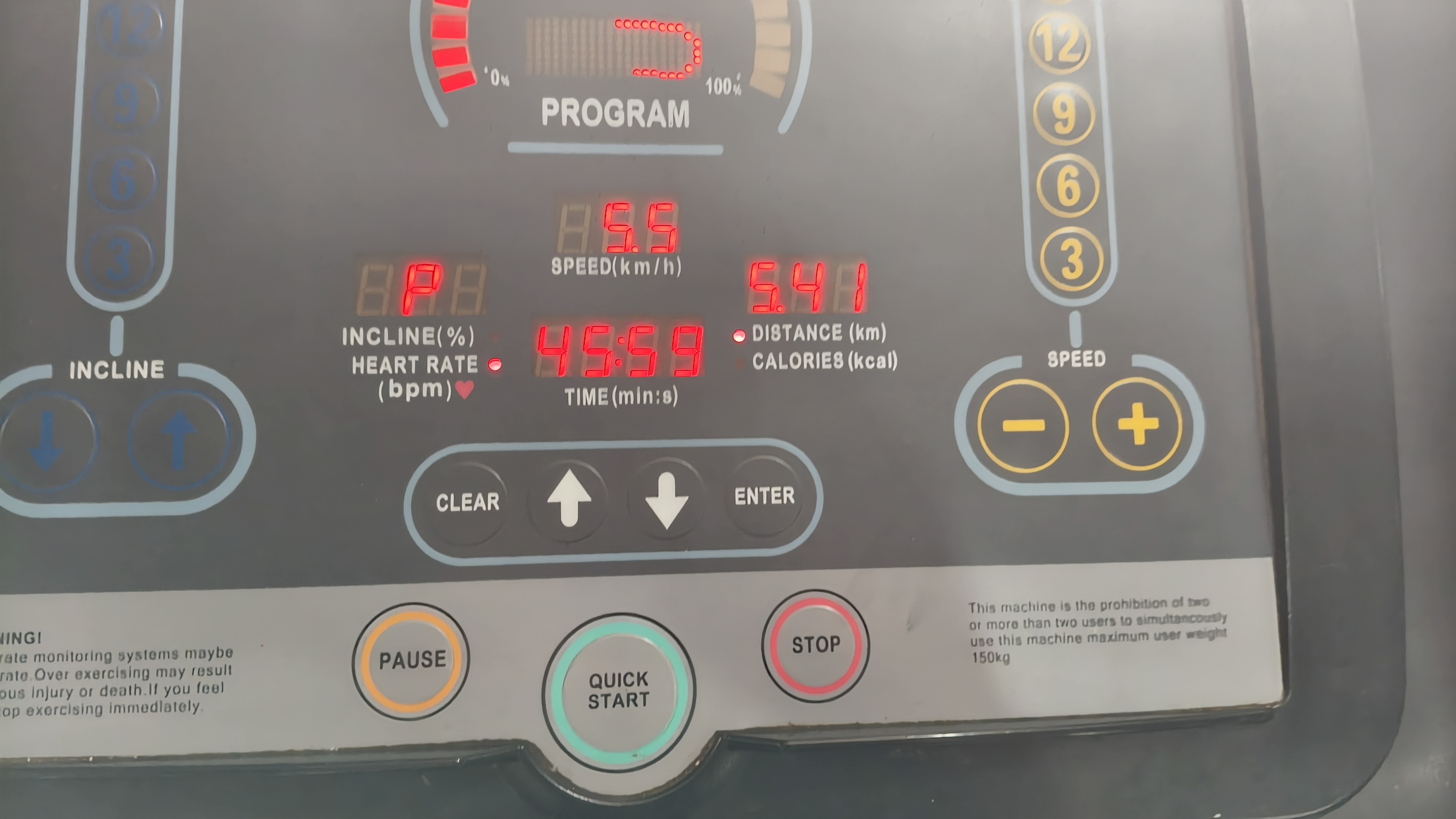 Running