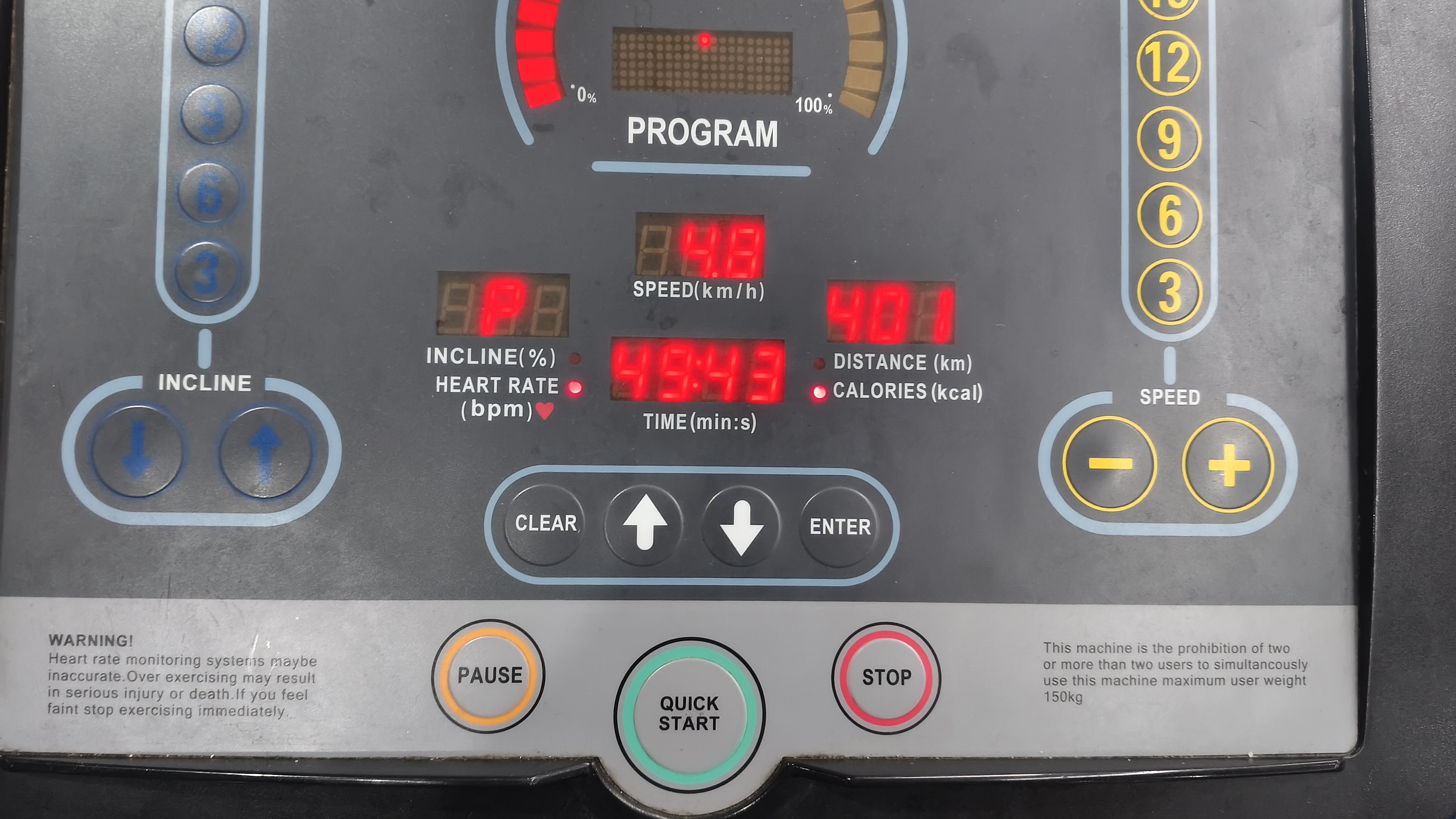 Running