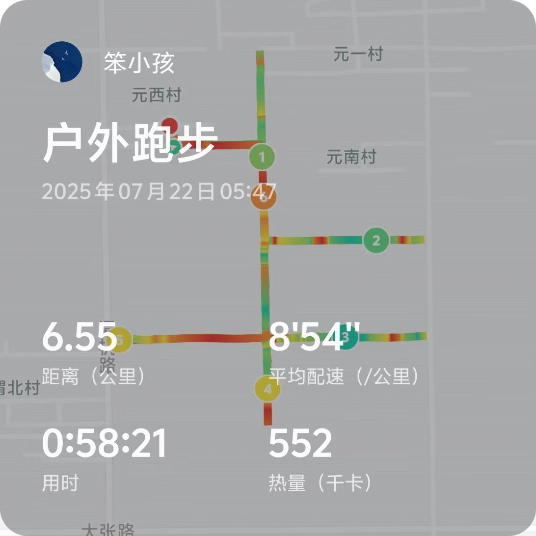 Running